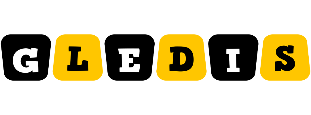 Gledis boots logo