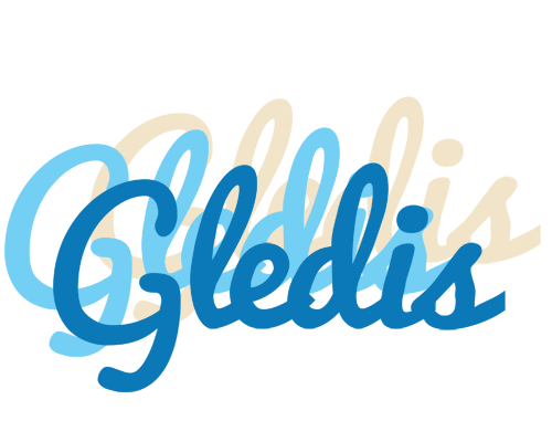Gledis breeze logo