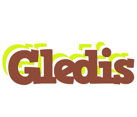 Gledis caffeebar logo