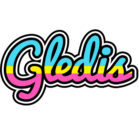 Gledis circus logo
