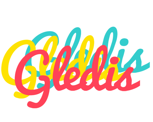 Gledis disco logo