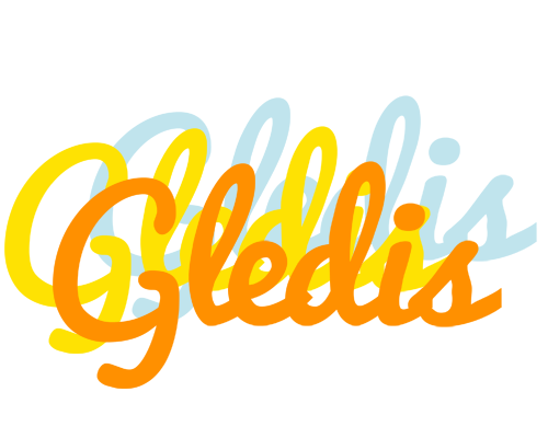 Gledis energy logo