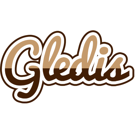 Gledis exclusive logo