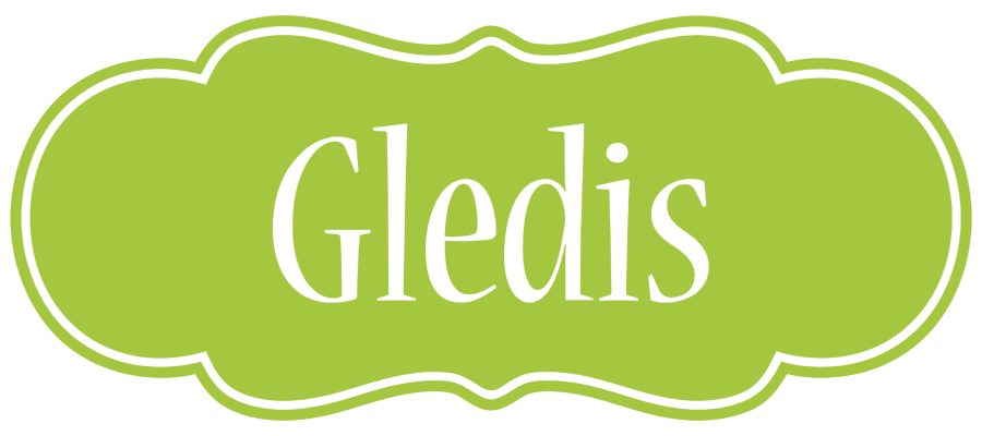 Gledis family logo
