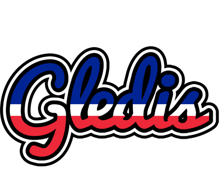 Gledis france logo