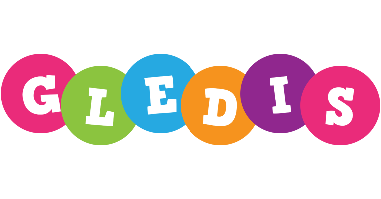 Gledis friends logo