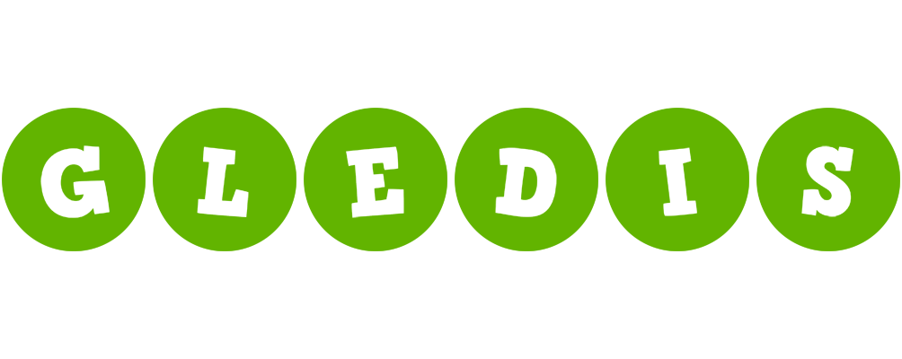 Gledis games logo