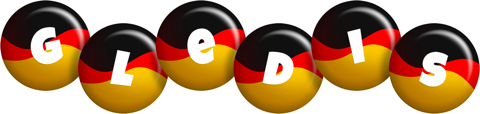 Gledis german logo