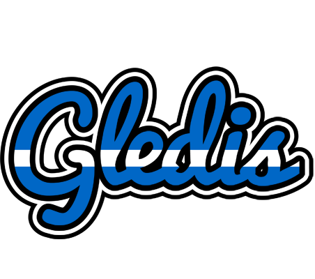 Gledis greece logo