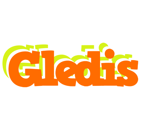 Gledis healthy logo
