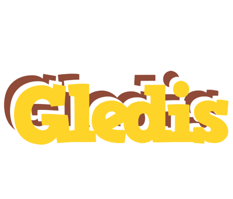 Gledis hotcup logo