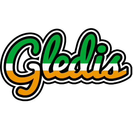 Gledis ireland logo