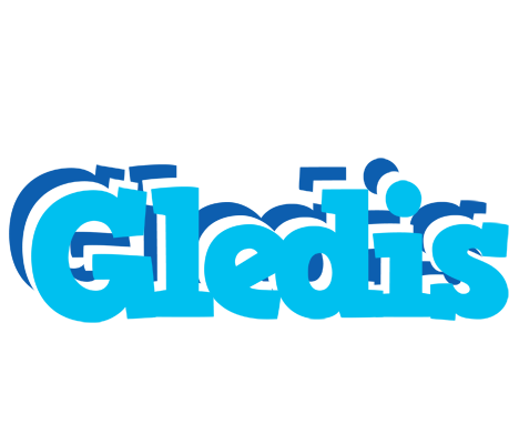 Gledis jacuzzi logo