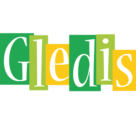 Gledis lemonade logo