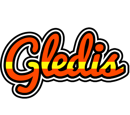 Gledis madrid logo