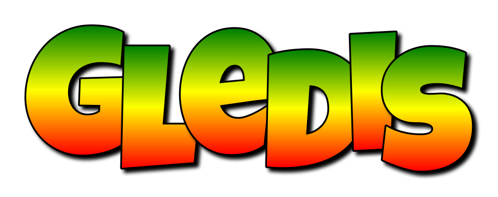 Gledis mango logo