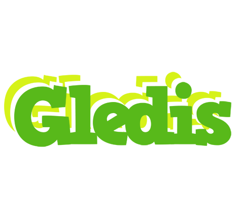 Gledis picnic logo