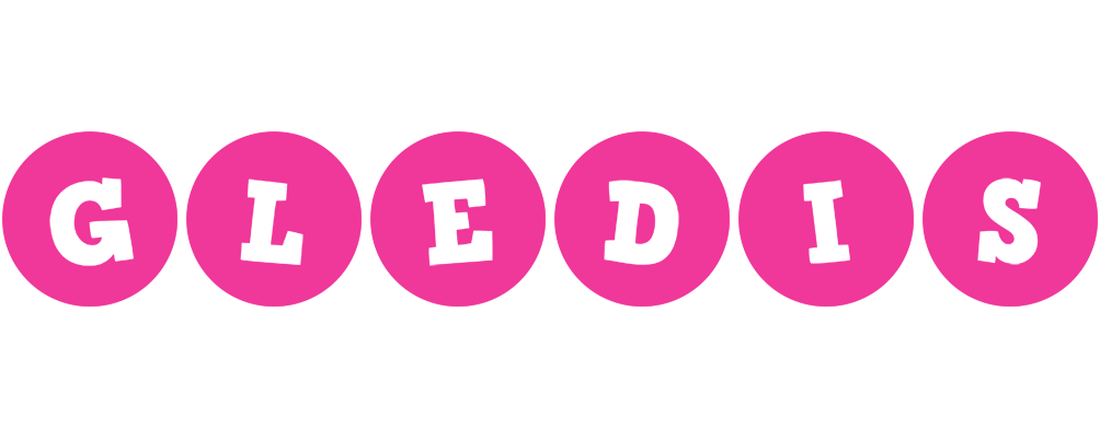 Gledis poker logo