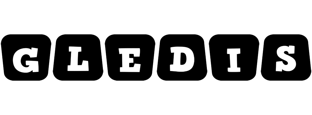 Gledis racing logo