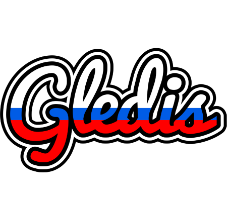 Gledis russia logo