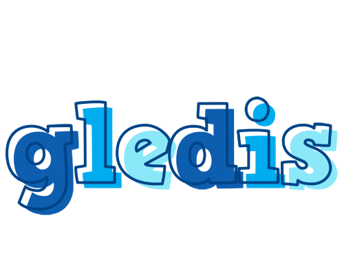 Gledis sailor logo