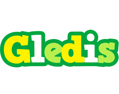 Gledis soccer logo