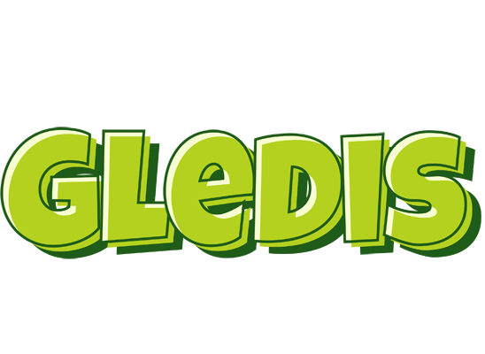 Gledis summer logo