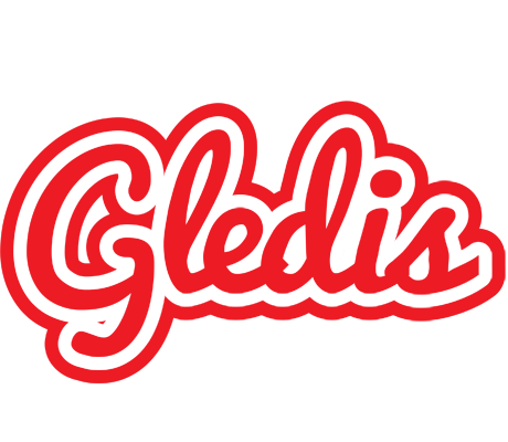 Gledis sunshine logo
