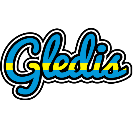 Gledis sweden logo