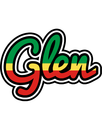 Glen african logo