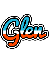 Glen america logo