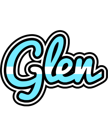 Glen argentine logo