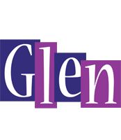 Glen autumn logo