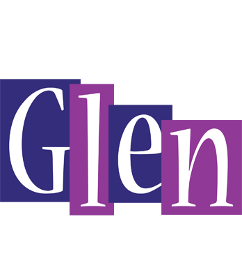 Glen autumn logo