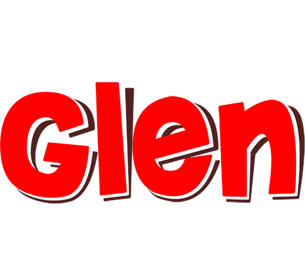 Glen basket logo