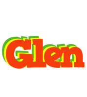 Glen bbq logo