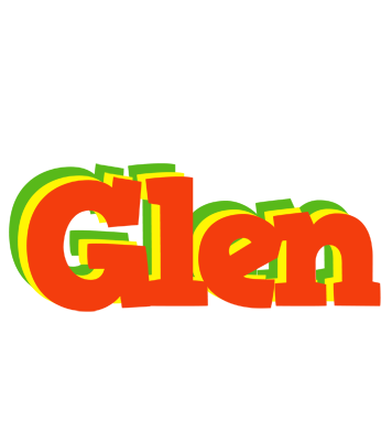 Glen bbq logo