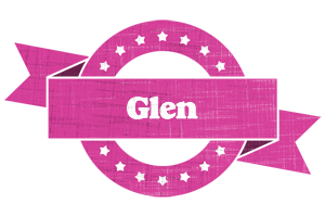 Glen beauty logo