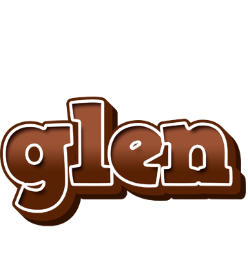 Glen brownie logo