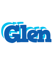 Glen business logo