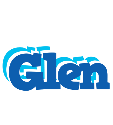 Glen business logo