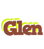 Glen caffeebar logo