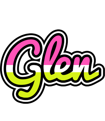 Glen candies logo
