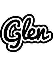 Glen chess logo