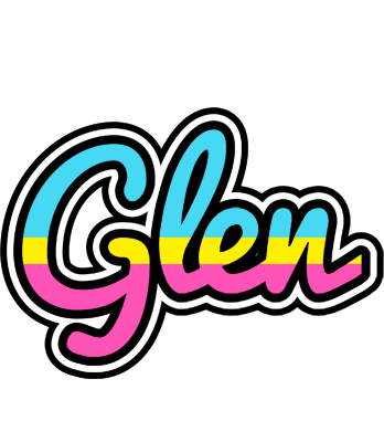 Glen circus logo