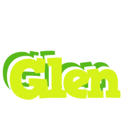 Glen citrus logo