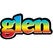 Glen color logo