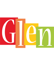 Glen colors logo