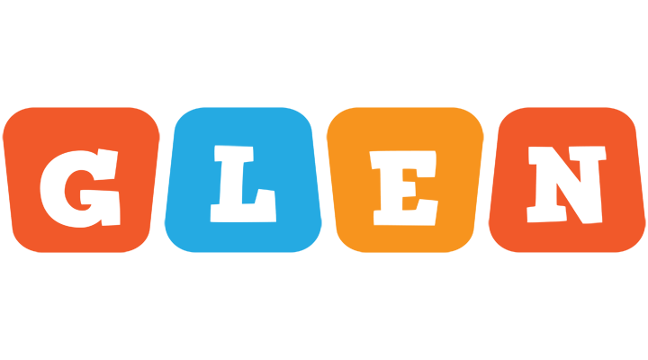 Glen comics logo