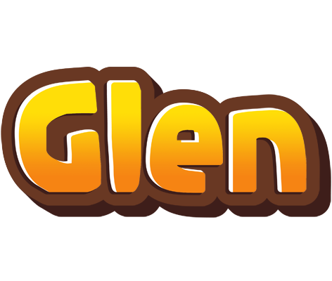 Glen cookies logo